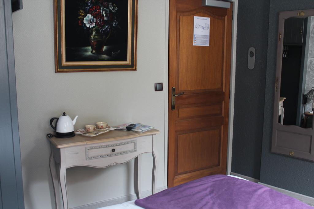 Hypnos Hotel Hesdin Exterior foto