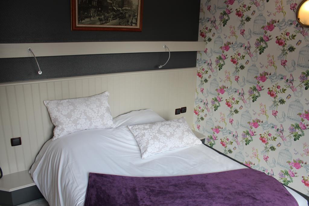 Hypnos Hotel Hesdin Exterior foto