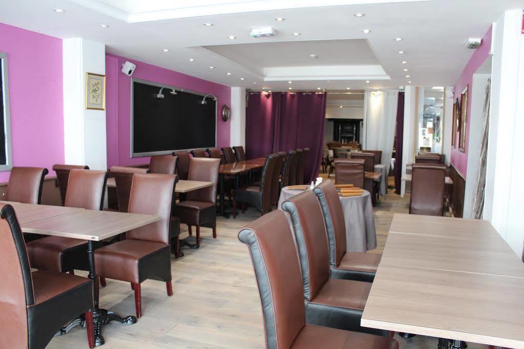 Hypnos Hotel Hesdin Exterior foto